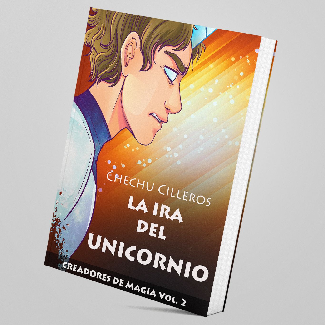 La ira del unicornio