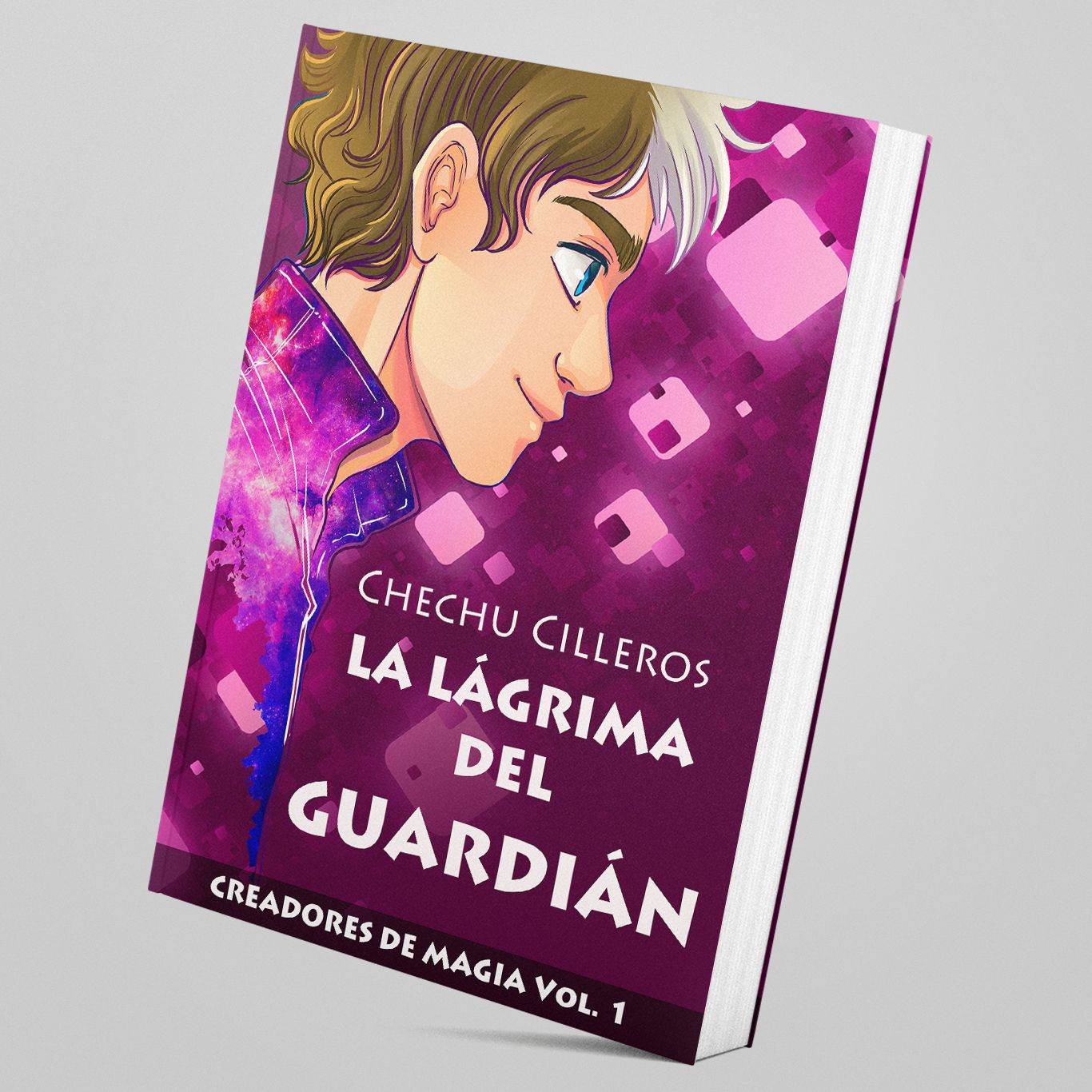 La lágrima del guardián